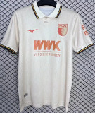 26-27  Augsburg home Fans Version Thailand Quality