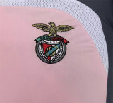07-08 SL Benfica Away Retro Jersey Thailand Quality