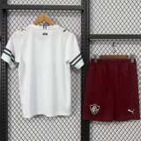 Kids kit 26-27 Fluminense FC Away Thailand Quality