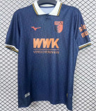 26-27 Augsburg Away Fans Version Thailand Quality