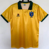 1988 Brazil home Retro Jersey Thailand Quality