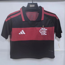 26-27 Flamengo home Football cheerleading squad