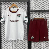 Kids kit 26-27 Fluminense FC Away Thailand Quality