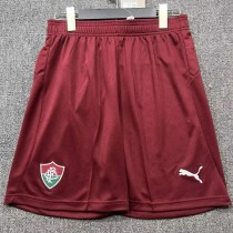 26-27 Fluminense FC Away Soccer shorts Thailand Quality