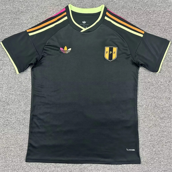 2026 Peru Away Fans Version Thailand Quality