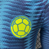 Long sleeve 2026 Colombia Away Player Version Thailand Quality