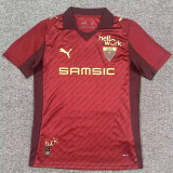 26-27 Stade Rennais F.C. (125th Anniversary) Fans Version Thailand Quality