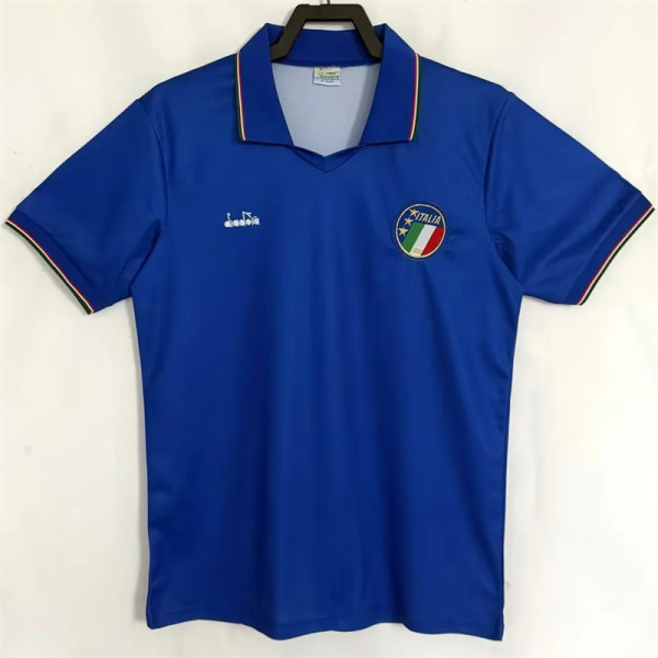 1986 Italy home Retro Jersey Thailand Quality