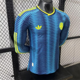 Long sleeve 2026 Colombia Away Player Version Thailand Quality