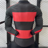 Long sleeve 26-27 Flamengo home Player Version Thailand Quality