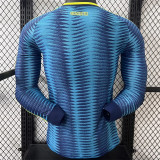 Long sleeve 2026 Colombia Away Player Version Thailand Quality