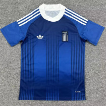 2026 Greece Away Fans Version Thailand Quality