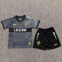 Kids kit 25-26 VfB Stuttgart Third Away Thailand Quality