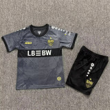 Kids kit 25-26 VfB Stuttgart Third Away Thailand Quality