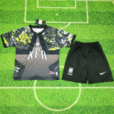 Kids kit 2026 Korea (goalkeeper) Thailand Quality