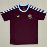 26-27 Aston Villa (Training clothes) Fans Version Thailand Quality