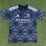 26-27 New York City FC Away Fans Version Thailand Quality