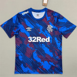 25-26 Rangers (Special Edition) Fans Version Thailand Quality