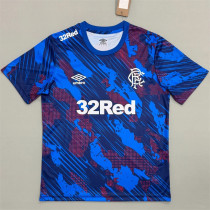 25-26 Rangers (Special Edition) Fans Version Thailand Quality