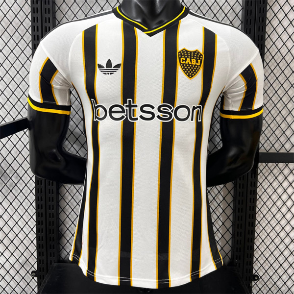 26-27 CA Boca Juniors (Special Edition) Player Version Thailand Quality