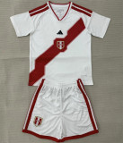 2026 Peru home Adult Jersey & Short Set Quality