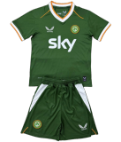 2026 Ireland home Adult Jersey & Short Set Quality
