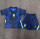 Kids kit 2026 Brazil Away Thailand Quality