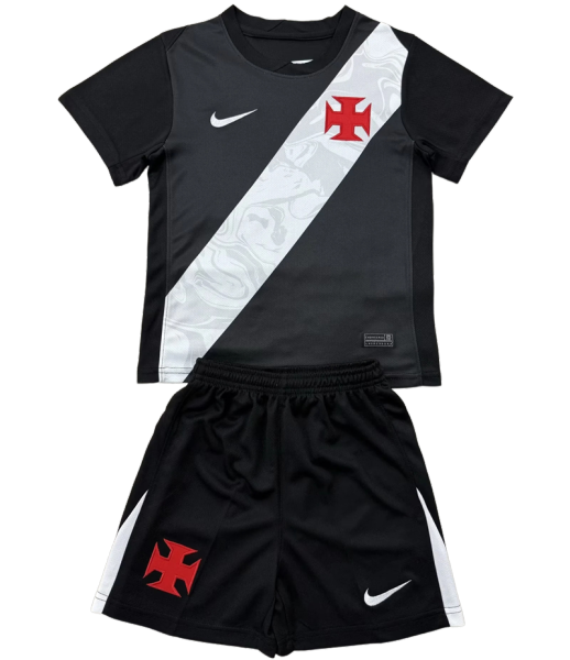 26-27 CR Vasco da Gama home Set.Jersey & Short High Quality