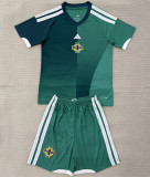 2026 Northern Ireland home Adult Jersey & Short Set Quality