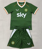 2026 Ireland home Adult Jersey & Short Set Quality