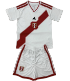 2026 Peru home Adult Jersey & Short Set Quality