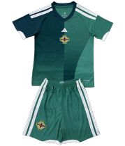 2026 Northern Ireland home Adult Jersey & Short Set Quality