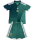 2026 Northern Ireland home Adult Jersey & Short Set Quality