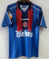 98-99 Fortuna Düsseldorf Away Retro Jersey Thailand Quality