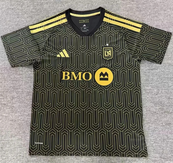 1 star 26-27 Los Angeles FC home Fans Version Thailand Quality