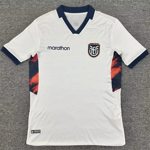 2026 Ecuador Third Away Fans Version Thailand Quality