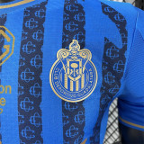 26-27 Chivas USA Third Away Player Version Thailand Quality