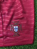 Player Version Kids kit 2026 Portugal home Thailand Quality