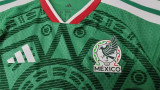 Player Version Kids kit 2026 Mexico home Thailand Quality