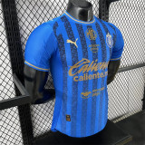 26-27 Chivas USA Third Away Player Version Thailand Quality