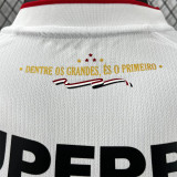 26-27 Sao Paulo home Player Version Thailand Quality