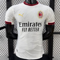 26-27 AC Milan Away Player Version Thailand Quality