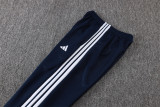 26-27 Cruzeiro (royal blue) Jacket Adult Sweater tracksuit set