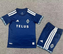 Kids kit 26-27 Vancouver home Thailand Quality