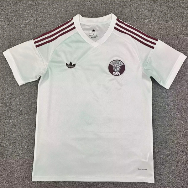 2026 Qatar Away Fans Version Thailand Quality