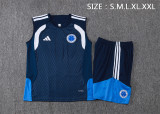 26-27 Cruzeiro (vest) Set.Jersey & Short High Quality