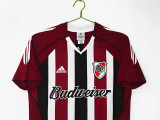 05-06 CA River Plate Away Retro Jersey Thailand Quality