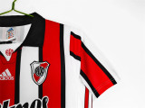 99-00 CA River Plate Third Away Retro Jersey Thailand Quality