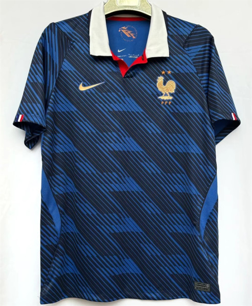2026 France home Fans Version Thailand Quality