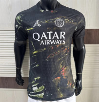 26-27 Paris Saint-Germain Fourth Away Player Version Thailand Quality